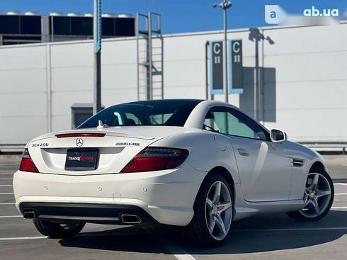 Mercedes-Benz SLK-Класс 2014 - фото 17