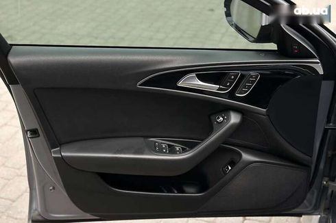 Audi A6 2018 - фото 10