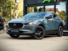 Продаж вживаних Mazda CX-30 в Київській області - купити на Автобазарі