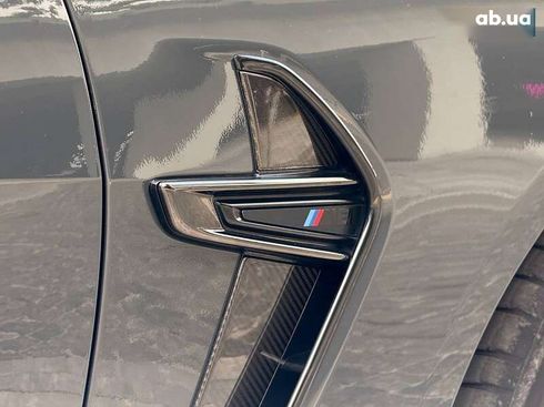 BMW M8 2021 - фото 24