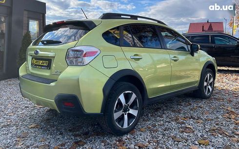 Subaru XV 2015 - фото 5