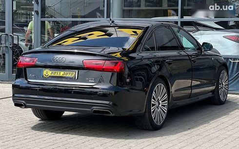Audi A6 2017 - фото 6