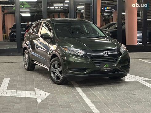Honda HR-V 2018 - фото 3