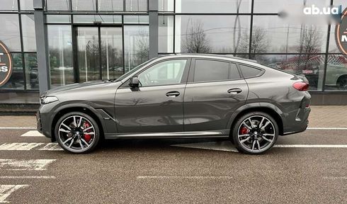 BMW X6 2024 - фото 23