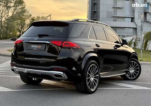 Mercedes-Benz GLE-Class 2019 - фото 14
