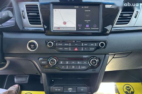 Kia Niro 2019 - фото 13