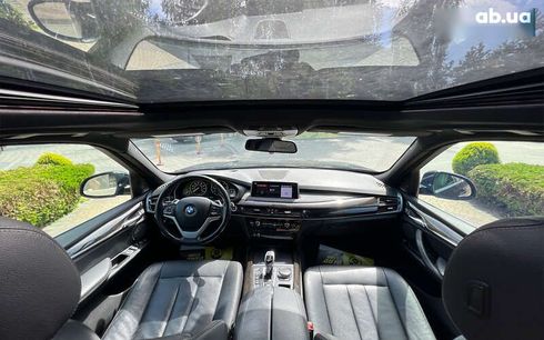 BMW X5 2018 - фото 17