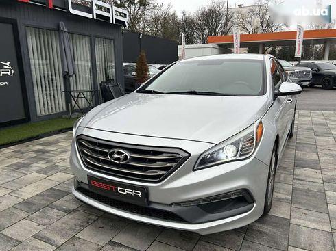 Hyundai Sonata 2015 - фото 5