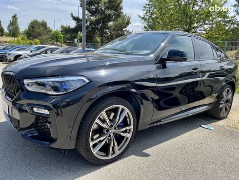 BMW X6 2021 - фото 7