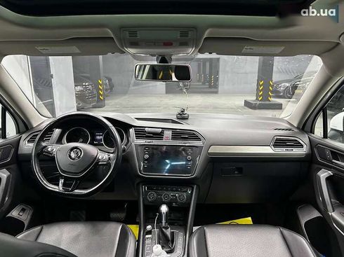 Volkswagen Tiguan 2018 - фото 11