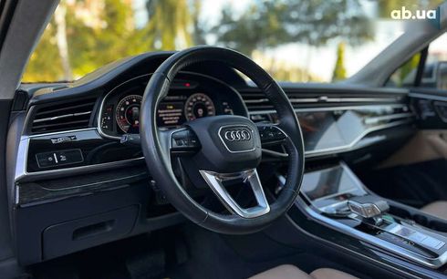 Audi Q7 2020 - фото 24
