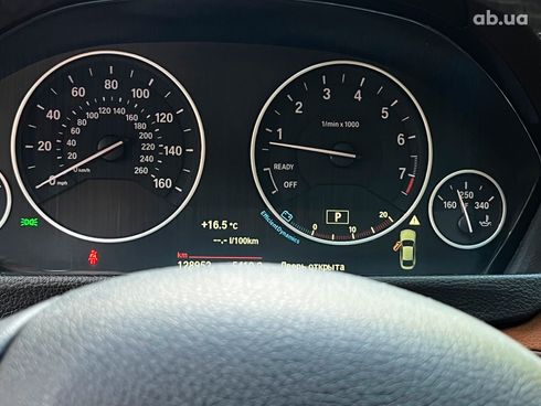 BMW 4 Series Gran Coupe 2015 синий - фото 27