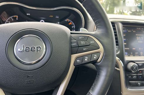 Jeep Grand Cherokee 2014 - фото 20
