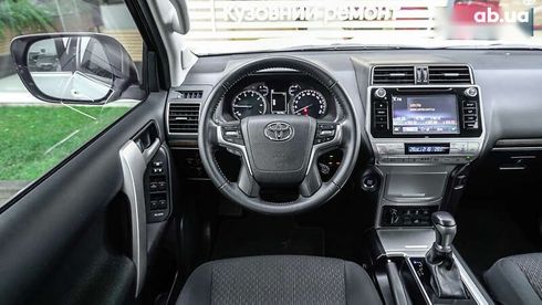 Toyota Land Cruiser Prado 2020 - фото 9