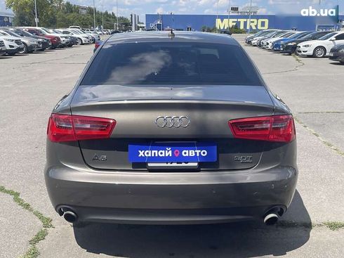 Audi A6 2012 - фото 8