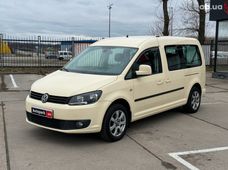 Купити Volkswagen Caddy бу в Україні - купити на Автобазарі