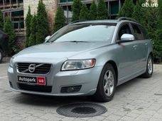 Купити Volvo V50 механіка бу Львів - купити на Автобазарі