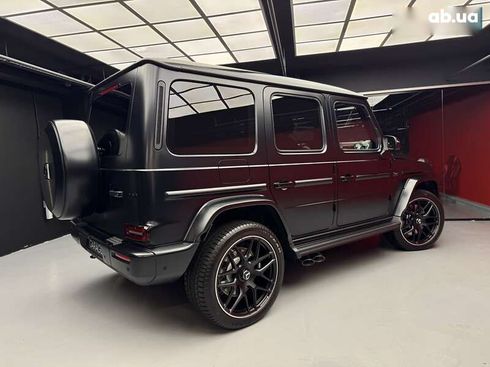 Mercedes-Benz G-Класс 2025 - фото 17