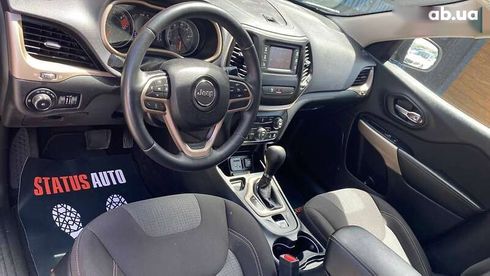 Jeep Cherokee 2016 - фото 11