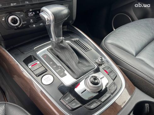 Audi Q5 2015 серый - фото 29