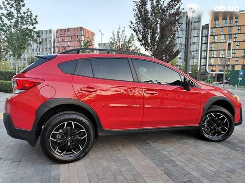 Subaru Crosstrek 2022 - фото 25