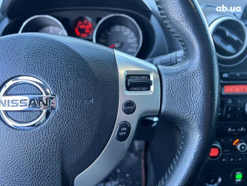 Nissan Qashqai 2009 коричневый - фото 19