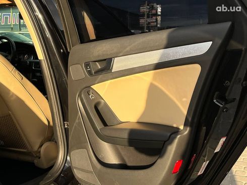 Audi A4 2013 черный - фото 27