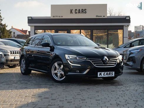 Renault Talisman 2017 - фото 3