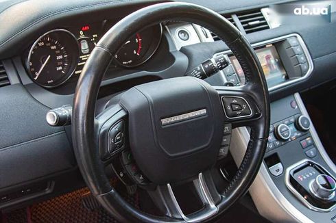 Land Rover Range Rover Evoque 2016 - фото 11