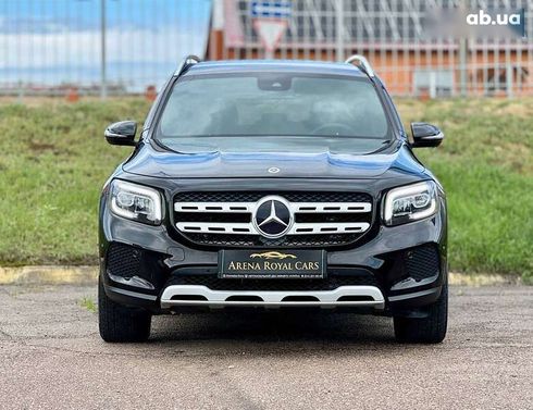 Mercedes-Benz GLB-Класс 2022 - фото 4
