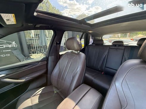 BMW X5 2018 - фото 24