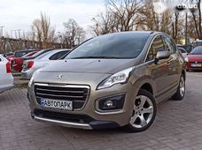 Купить Peugeot 3008 бу в Украине - купить на Автобазаре
