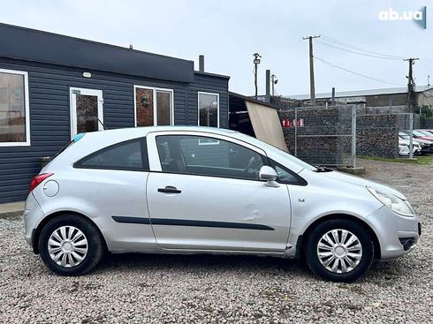 Opel Corsa 2007 - фото 4