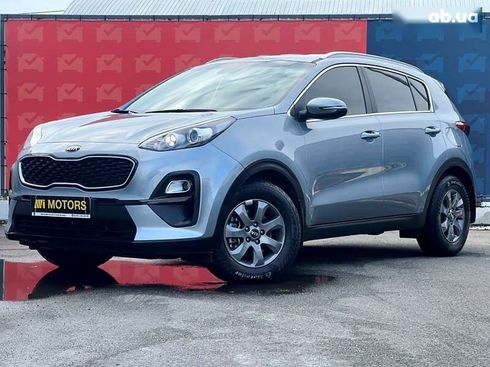 Kia Sportage 2020 - фото 2