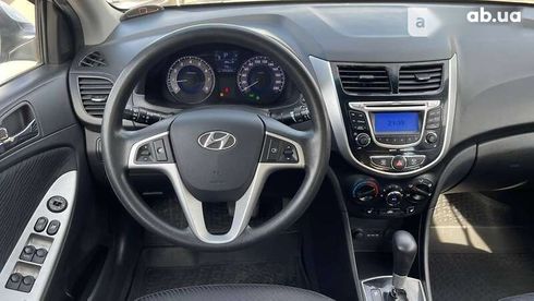 Hyundai Accent 2012 - фото 19