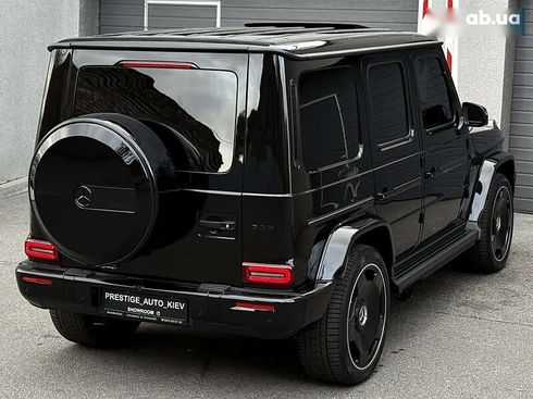 Mercedes-Benz G-Класс 2024 - фото 19