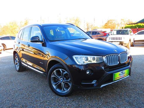 BMW X3 2016 - фото 4