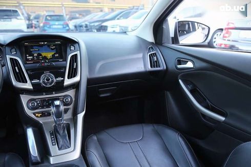 Ford Focus 2011 - фото 14