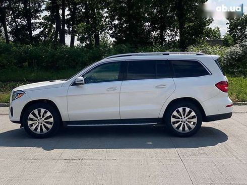 Mercedes-Benz GLS-Класс 2016 - фото 5