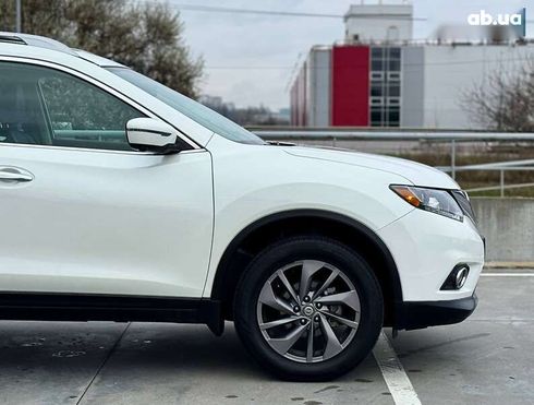 Nissan Rogue 2016 - фото 9