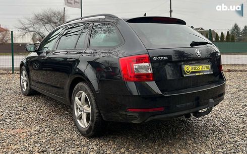 Skoda Octavia 2018 - фото 5