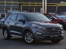 Продажа б/у Hyundai Tucson в Киевской области - купить на Автобазаре