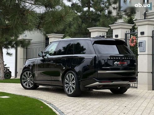 Land Rover Range Rover 2023 - фото 8