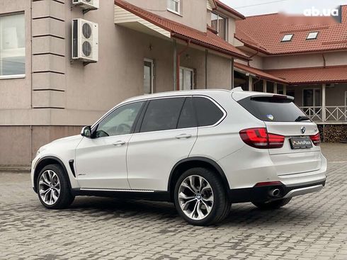 BMW X5 2015 - фото 20