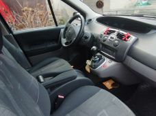 Продаж вживаних Renault Scenic 2006 року в Бібрці - купити на Автобазарі