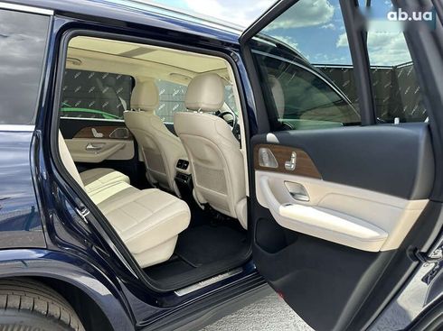 Mercedes-Benz GLS-Класс 2021 - фото 12