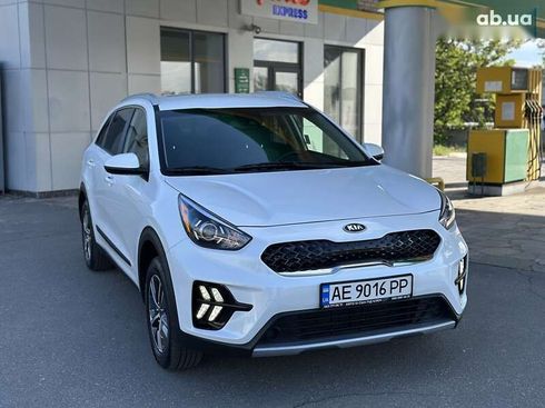 Kia Niro 2021 - фото 15