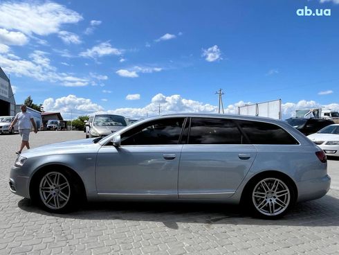 Audi A6 2009 серый - фото 11