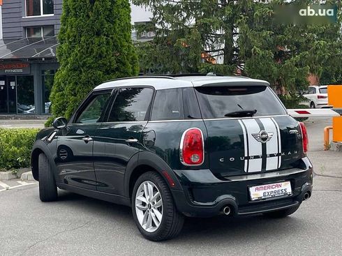 MINI Countryman 2014 - фото 10