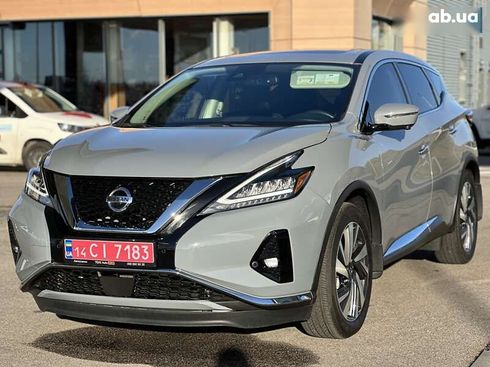 Nissan Murano 2022 - фото 9
